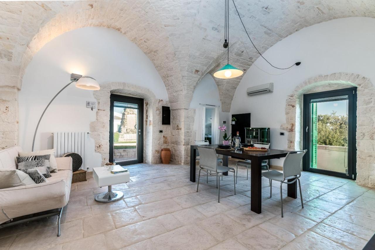 Suite Fronte Valle Cisternino Εξωτερικό φωτογραφία