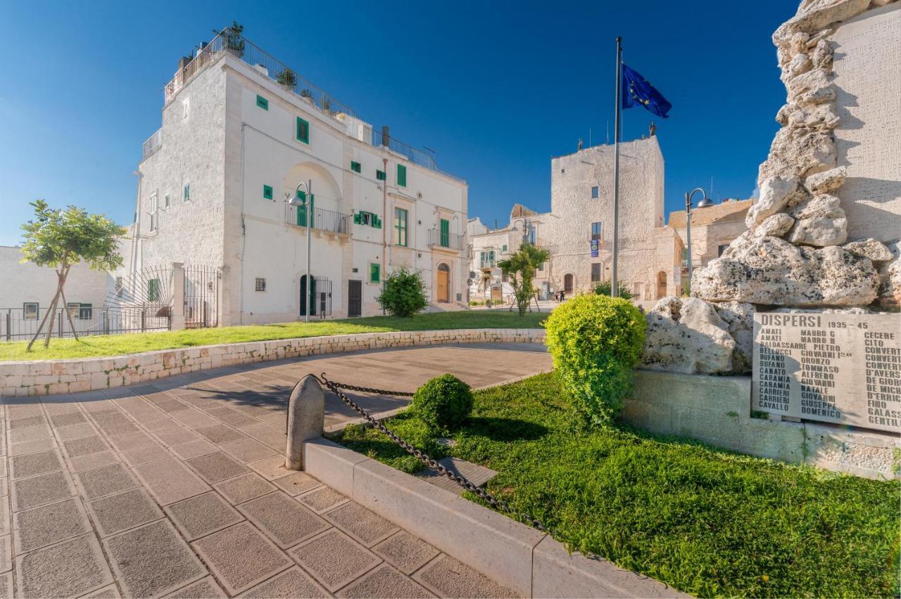 Suite Fronte Valle Cisternino Εξωτερικό φωτογραφία